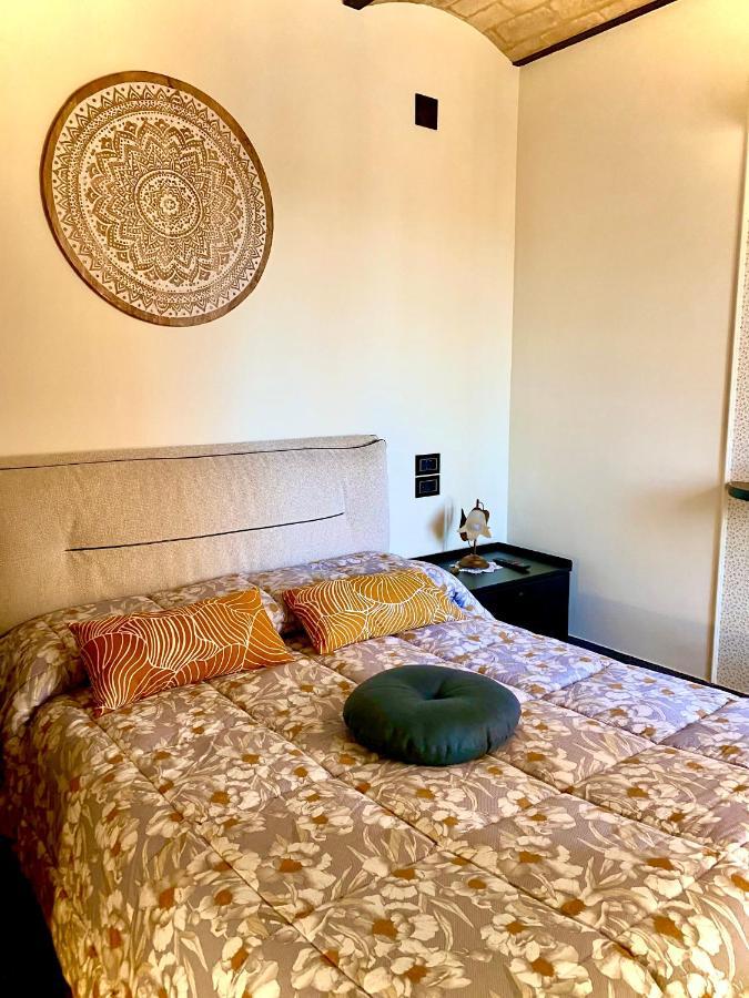 B&B Terrazza Sul Borgo Mogliano Exterior foto