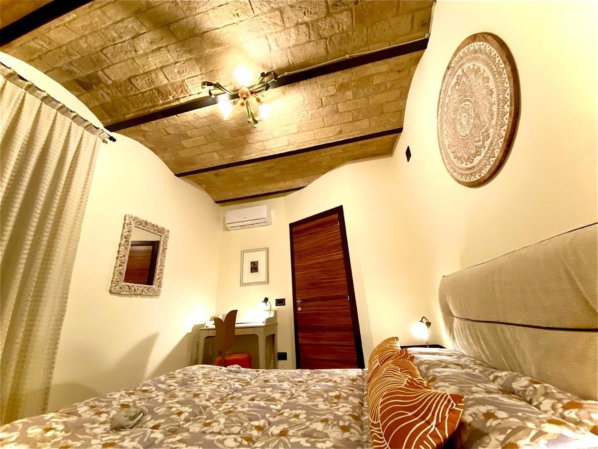 B&B Terrazza Sul Borgo Mogliano Exterior foto