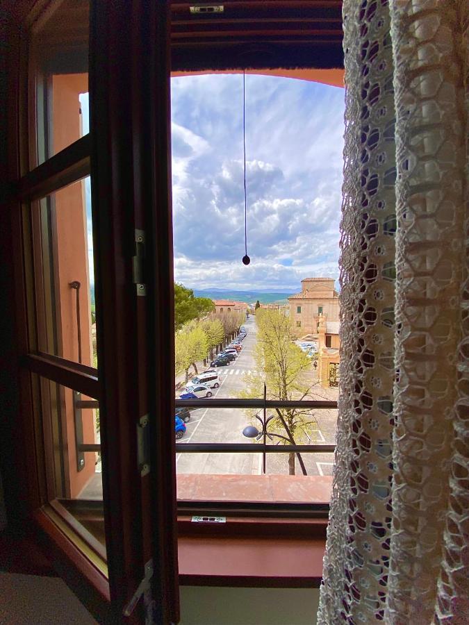B&B Terrazza Sul Borgo Mogliano Exterior foto